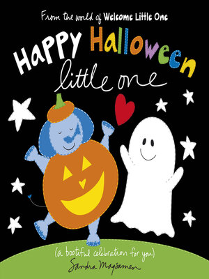 cover image of Happy Halloween Little One